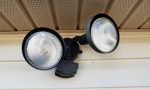 how to install security lights shutterstock 1340722961