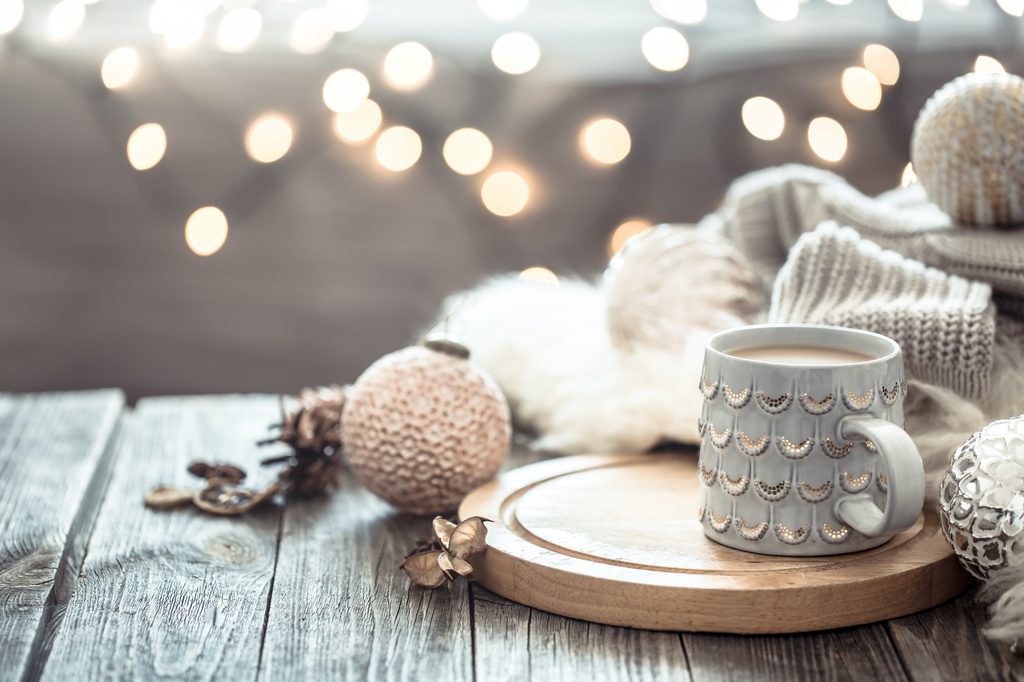 Winter mood decorations