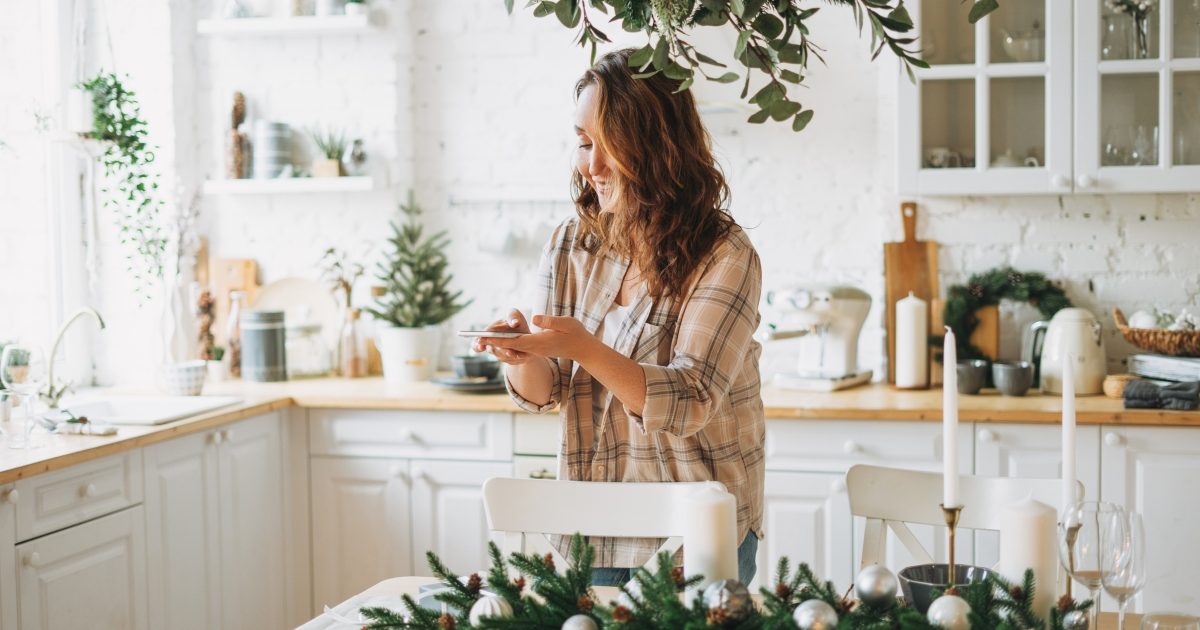 8 Cozy Winter Kitchen Decor Ideas For Your Rustic Design | 21Oak