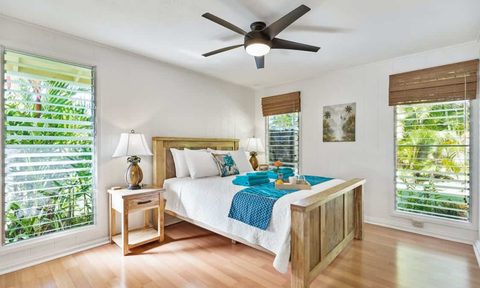 Cottagecore bedroom.