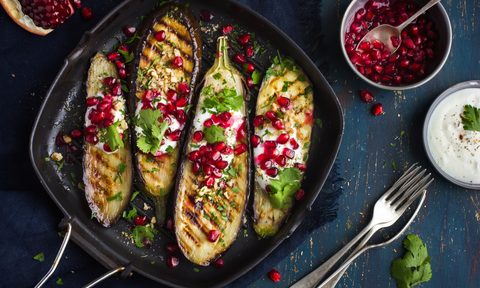 eggplant recipes recipe grill pan