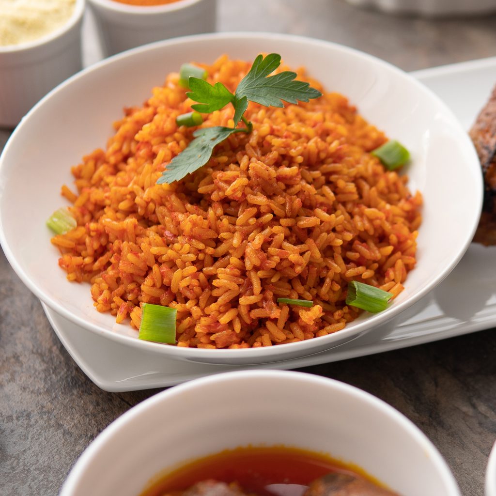 jollof rice