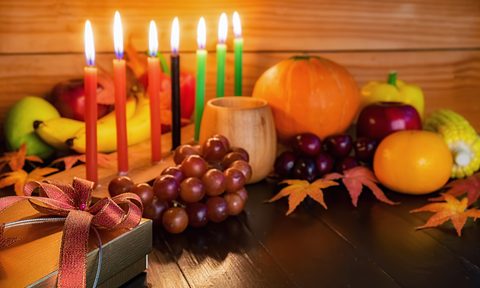 Kwanzaa food