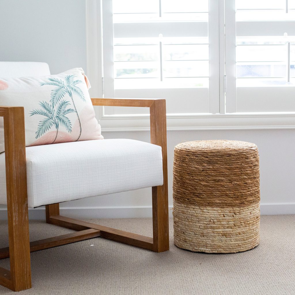 coastal farmhouse side chair living room