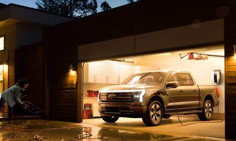 best electric cars and evs for 2022 ford f 150 lightning platinum