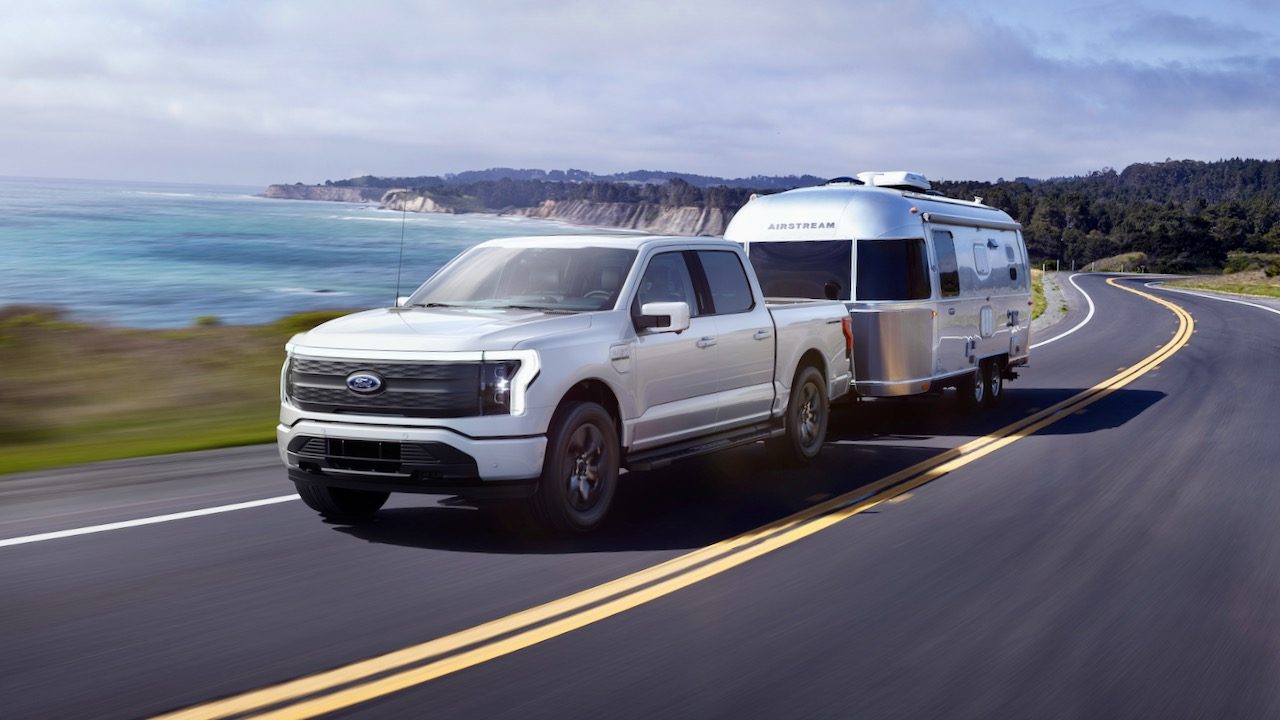 best electric cars and evs for 2022 ford f 150 lightning lariat