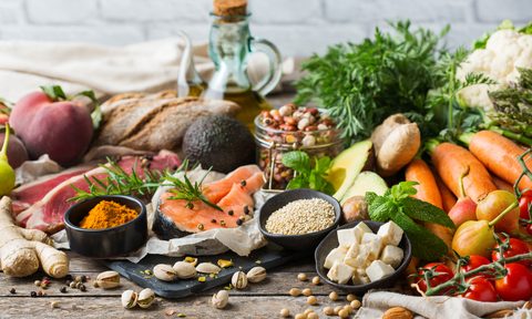 mediterranean diet recipes foods veggies