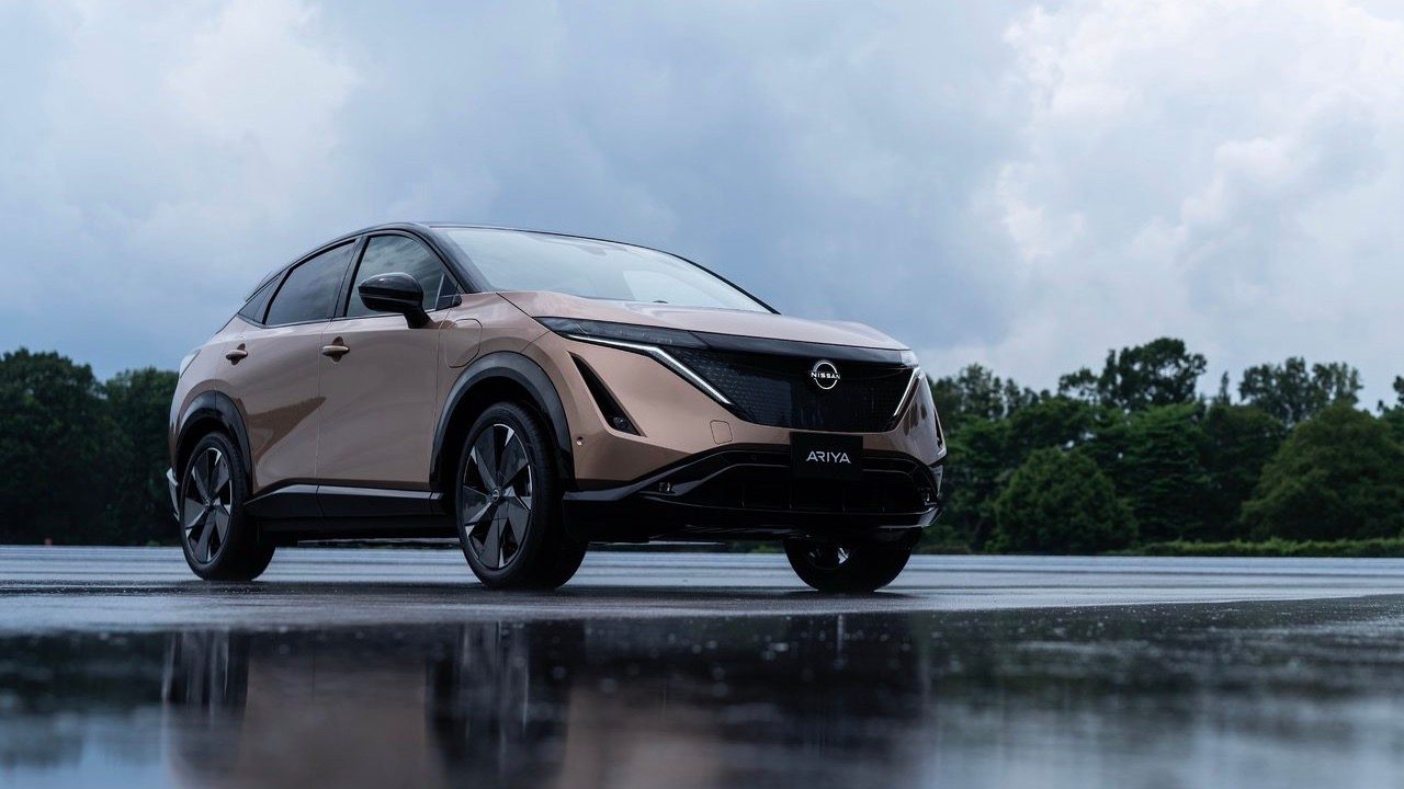best electric cars and evs for 2022 nissan ariya 2021 1280 02