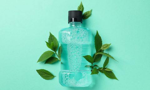 household uses for mouthwash shutterstock 1697871613