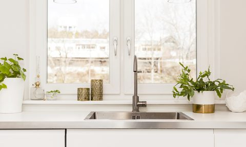 how to replace kitchen faucet shutterstock 404421880