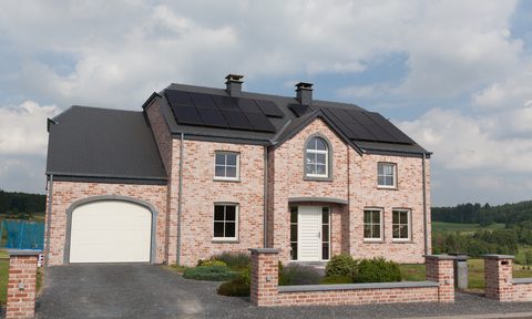does solar increase home value shutterstock 720977917