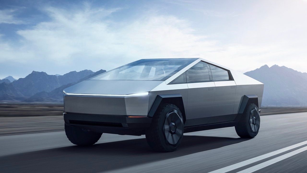 best electric cars and evs for 2022 tesla cybertruck 1280 06