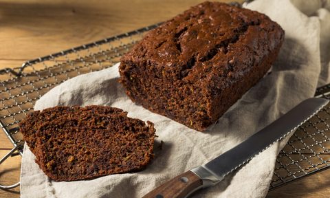 easy quick bread recipes homemade chocolate zucchini