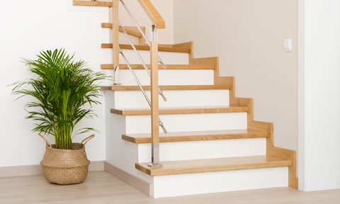 how to fix creaky stairs shutterstock 1759249418