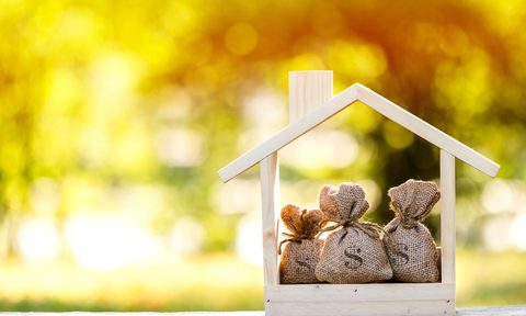average size of a mortgage shutterstock 538370872