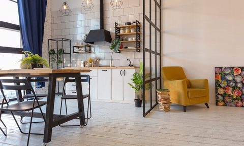 contemporary studio design decor