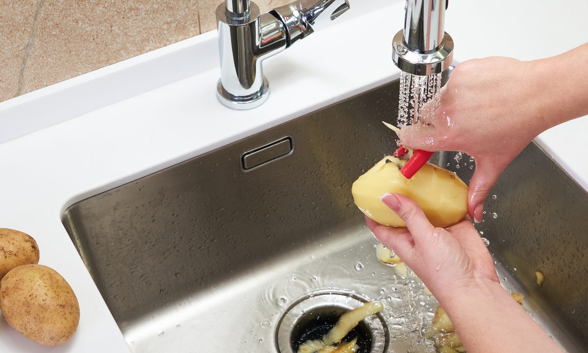 how to repair garbage disposal shutterstock 1683267190