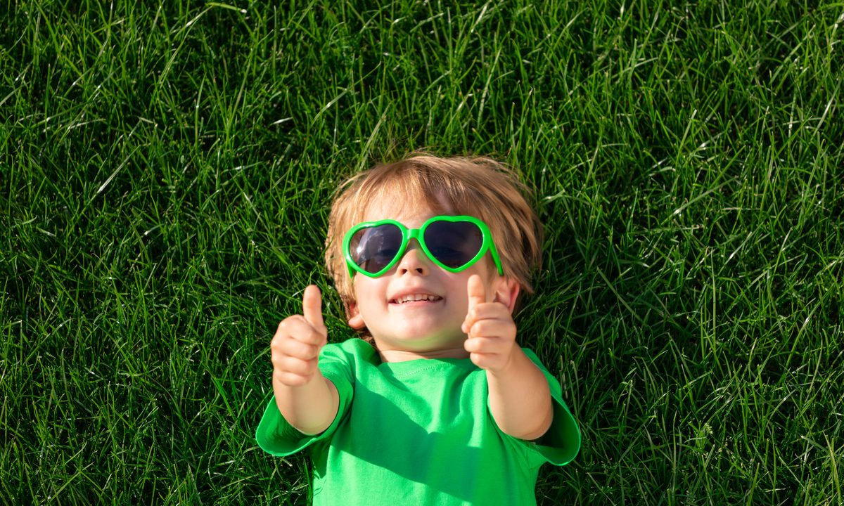 how to fix patchy grass shutterstock 1902434023