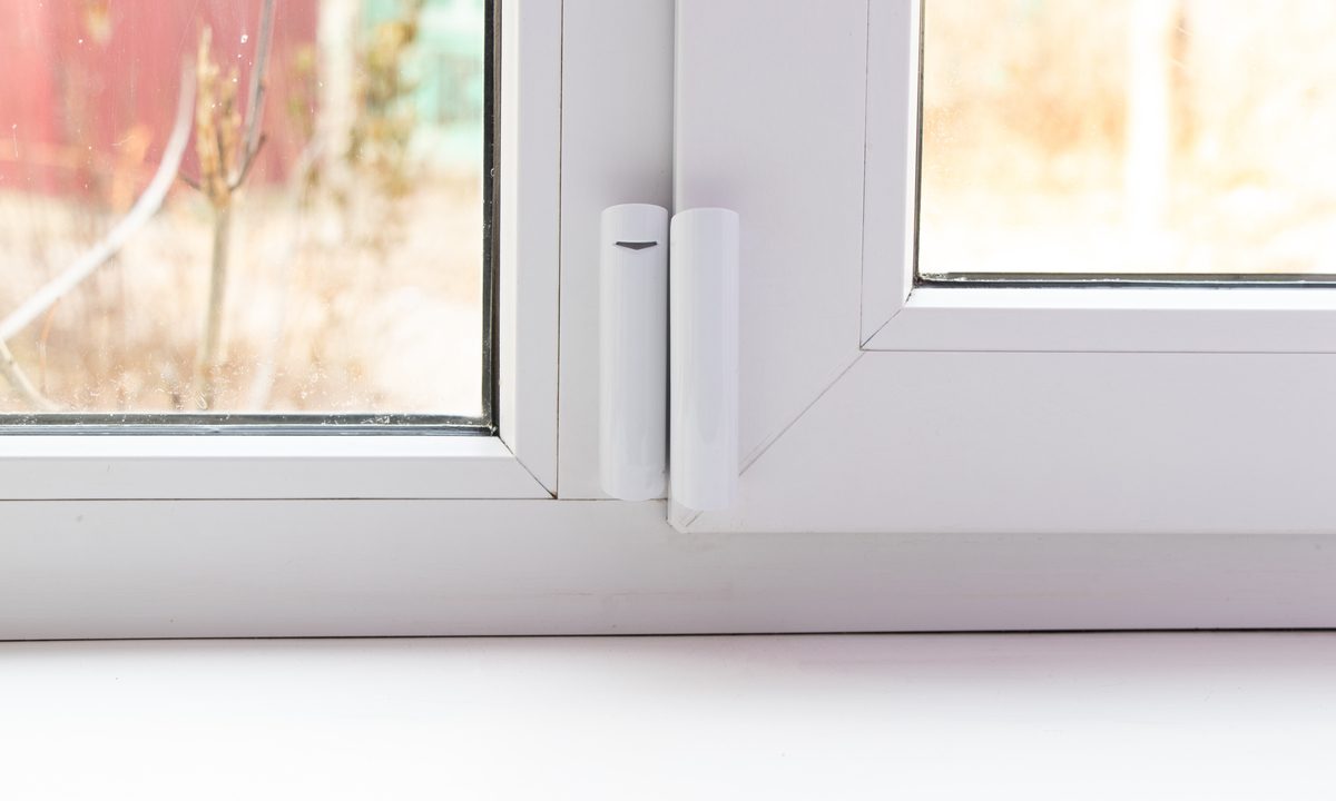 how to install window alarm sensors shutterstock 2081054593