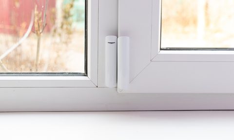 how to install window alarm sensors shutterstock 2081054593