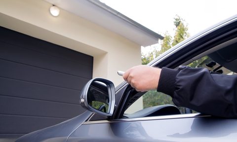 how to program garage door opener shutterstock 233751871