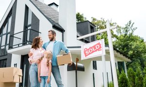 why house prices are so high sold with family