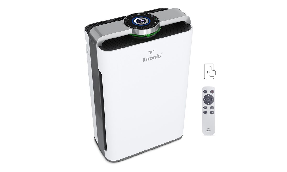 turonic ph950 air purifier review