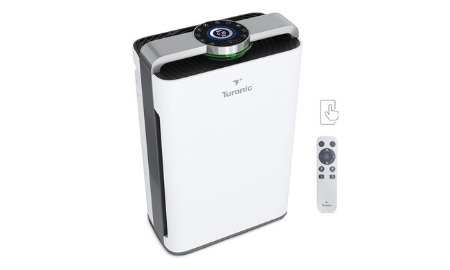 turonic ph950 air purifier review