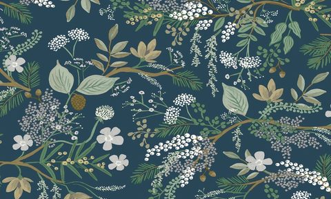 reddit approved maximalist wallpaper ideas juniper forest