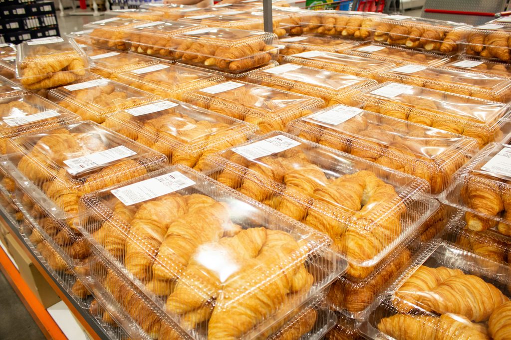 costco croissants
