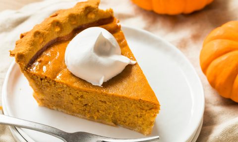 timelapse video of costco pumpkin pie