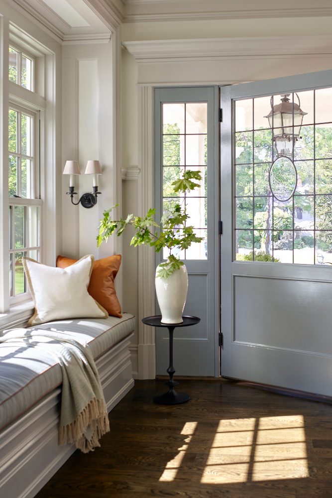 A nook design from BHDM.