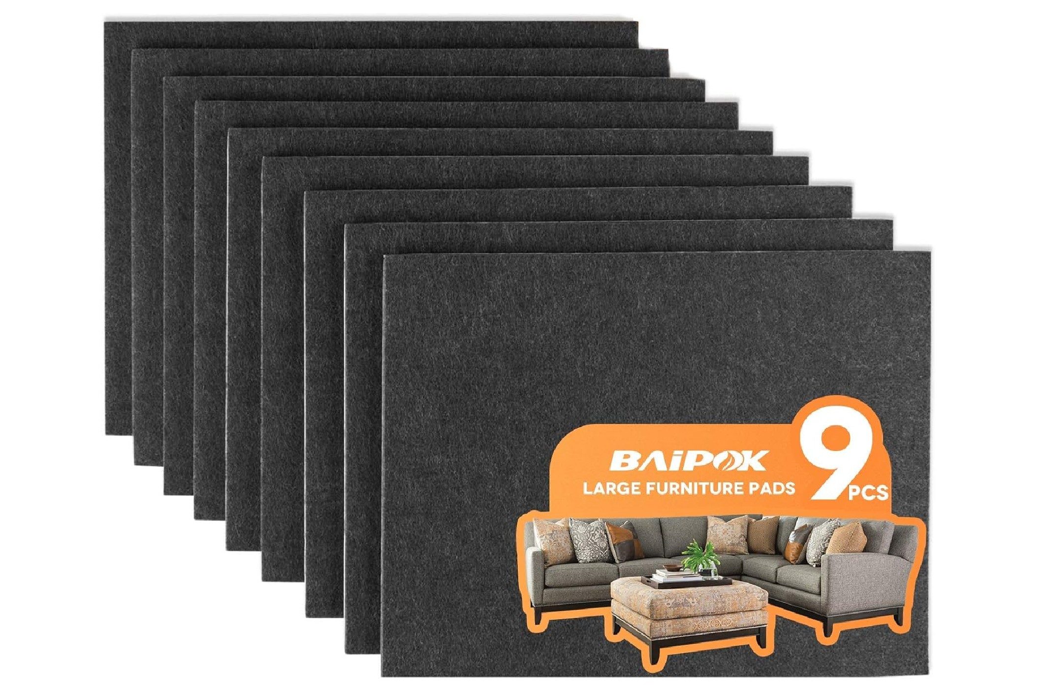baipok floor furniture protector