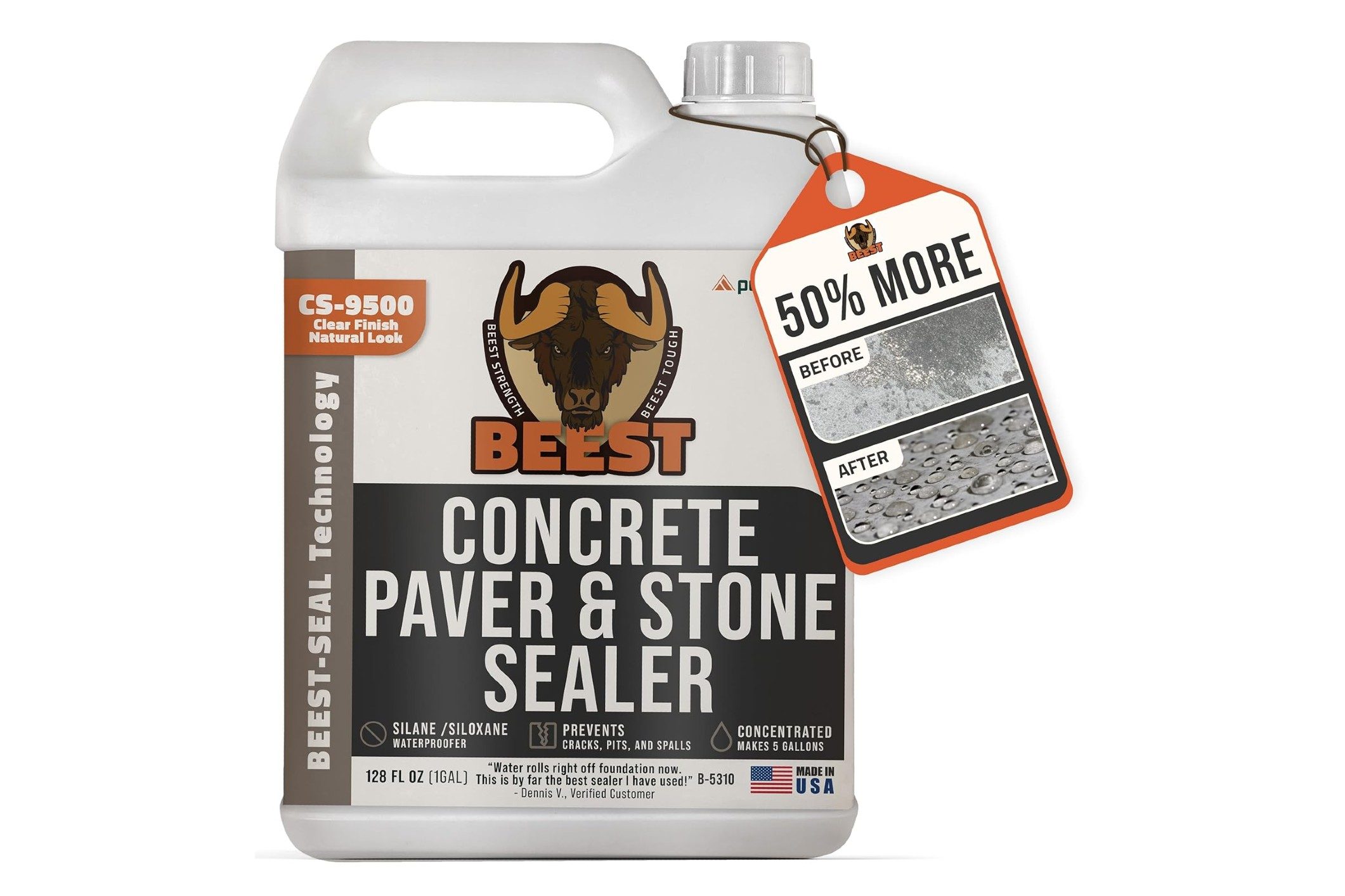 beest concrete sealer
