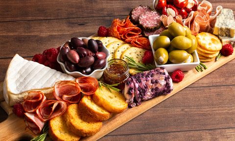 best charcuterie board