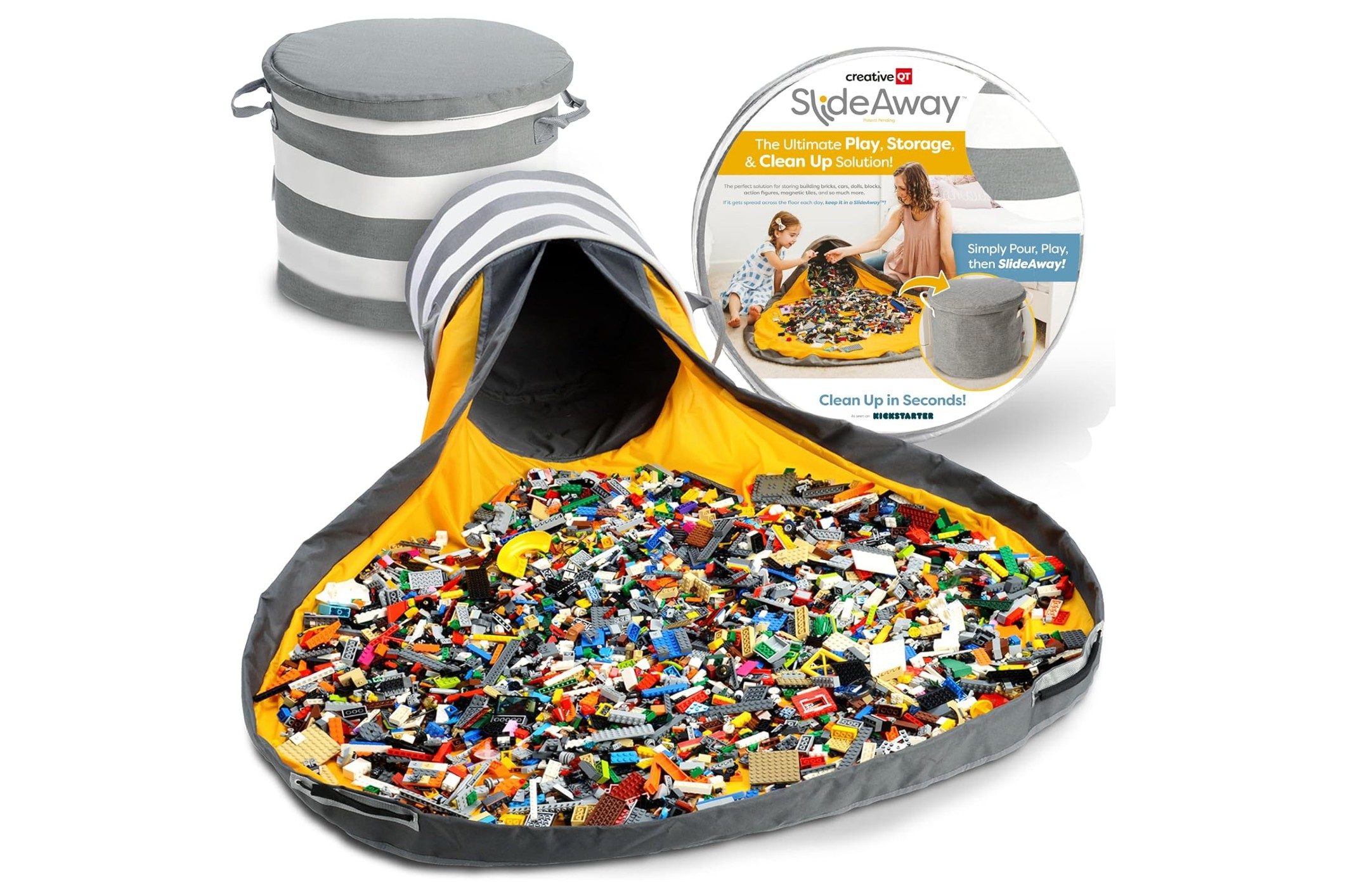 creative qt toy storages