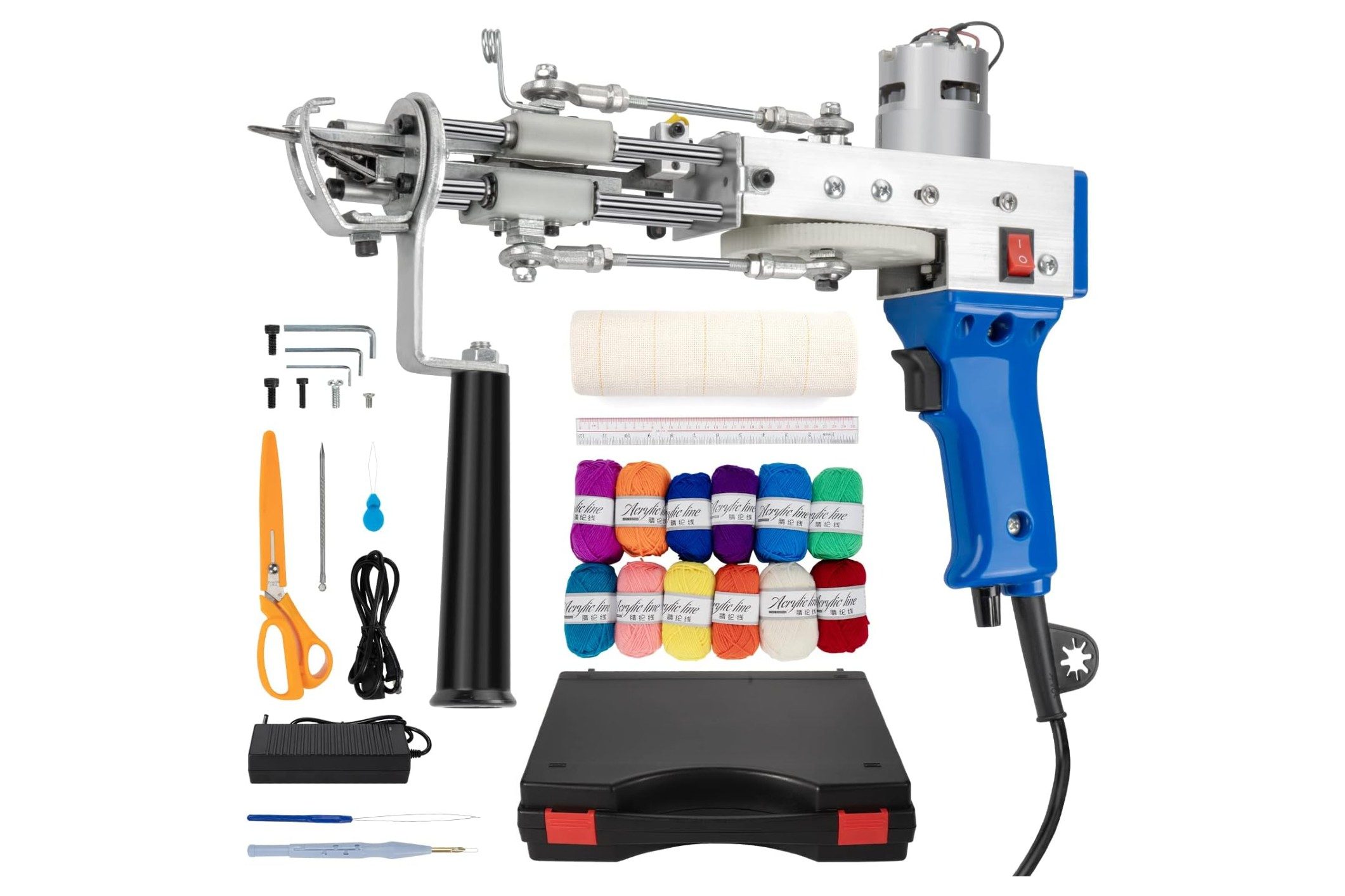 drayfit tufting gun kit