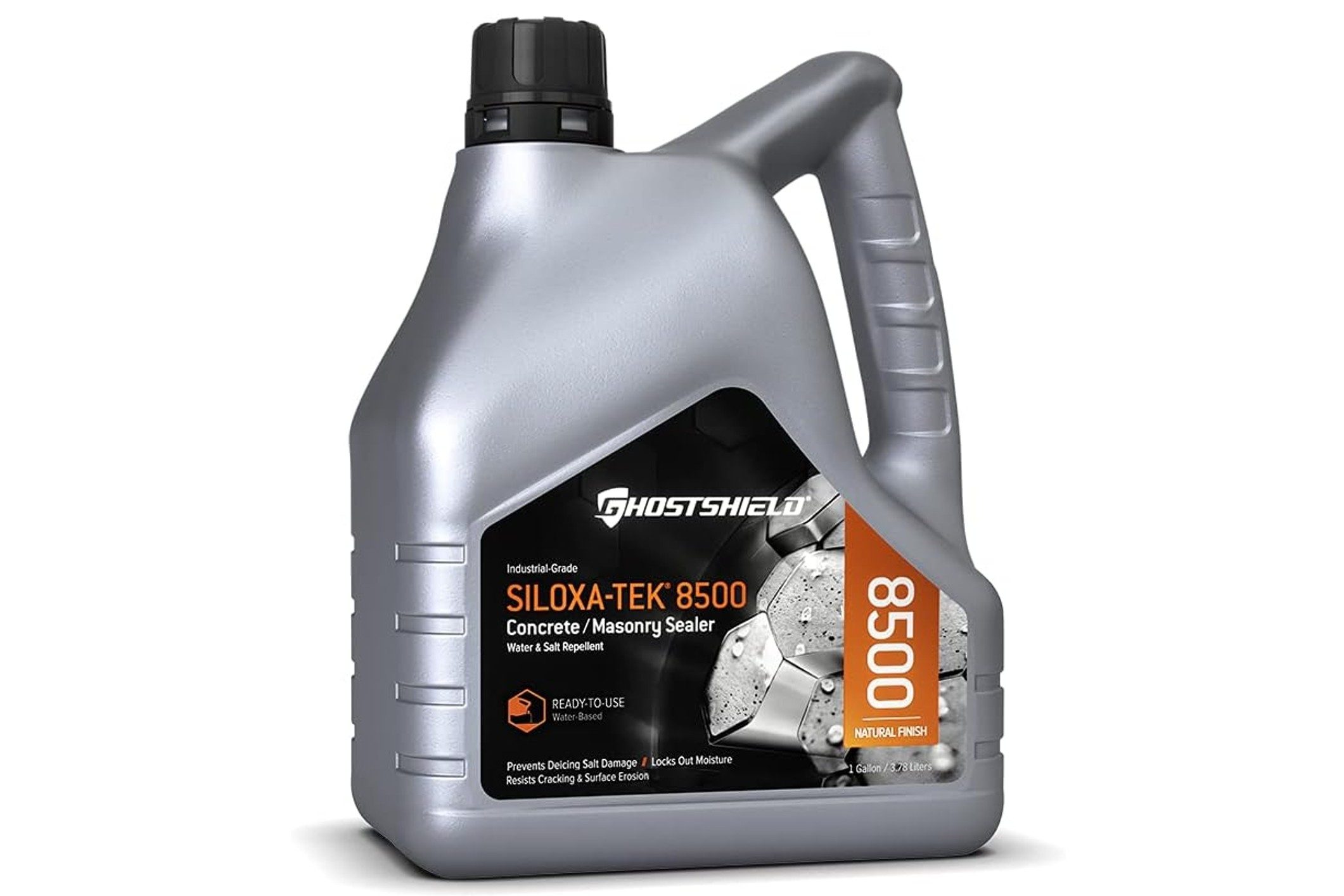 ghostshield concrete sealer