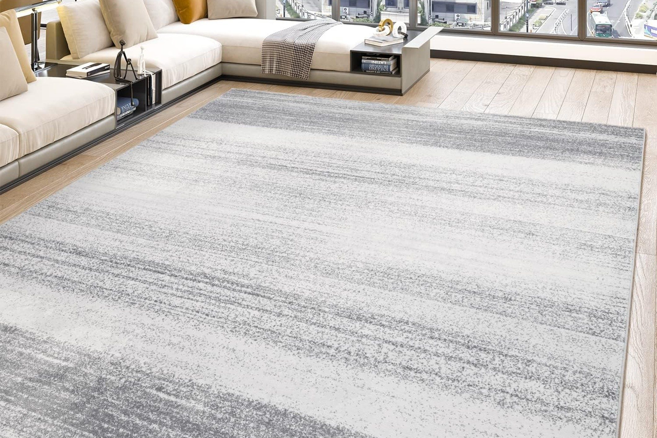 resare contemporary rug