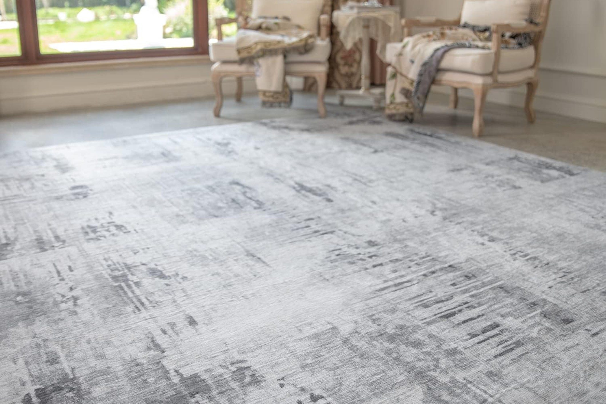 resare modern rug