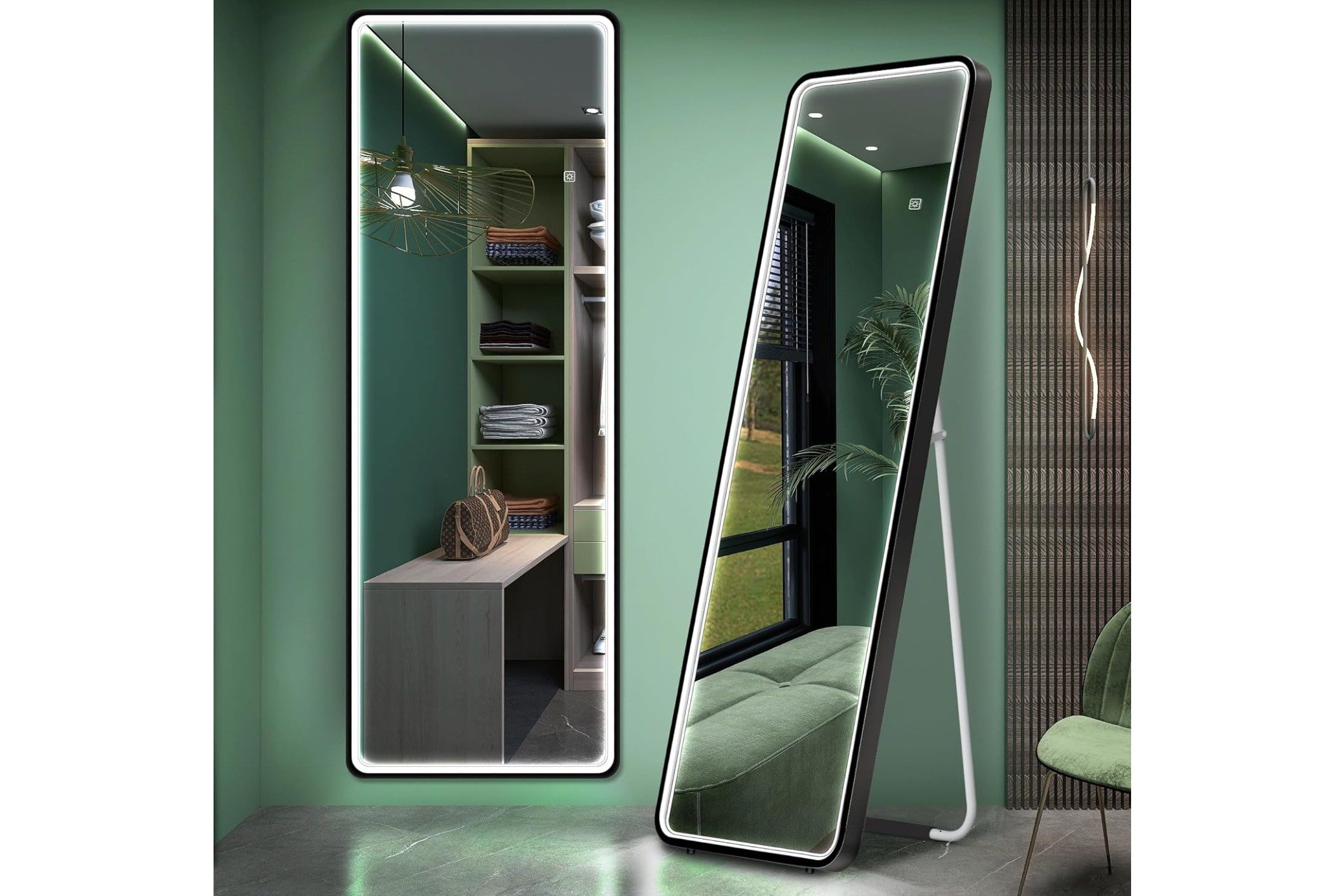 sbagno full length mirror