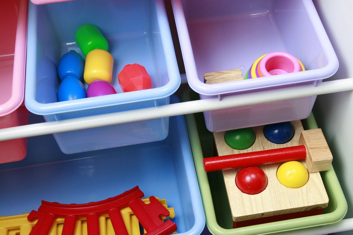 best toy storage