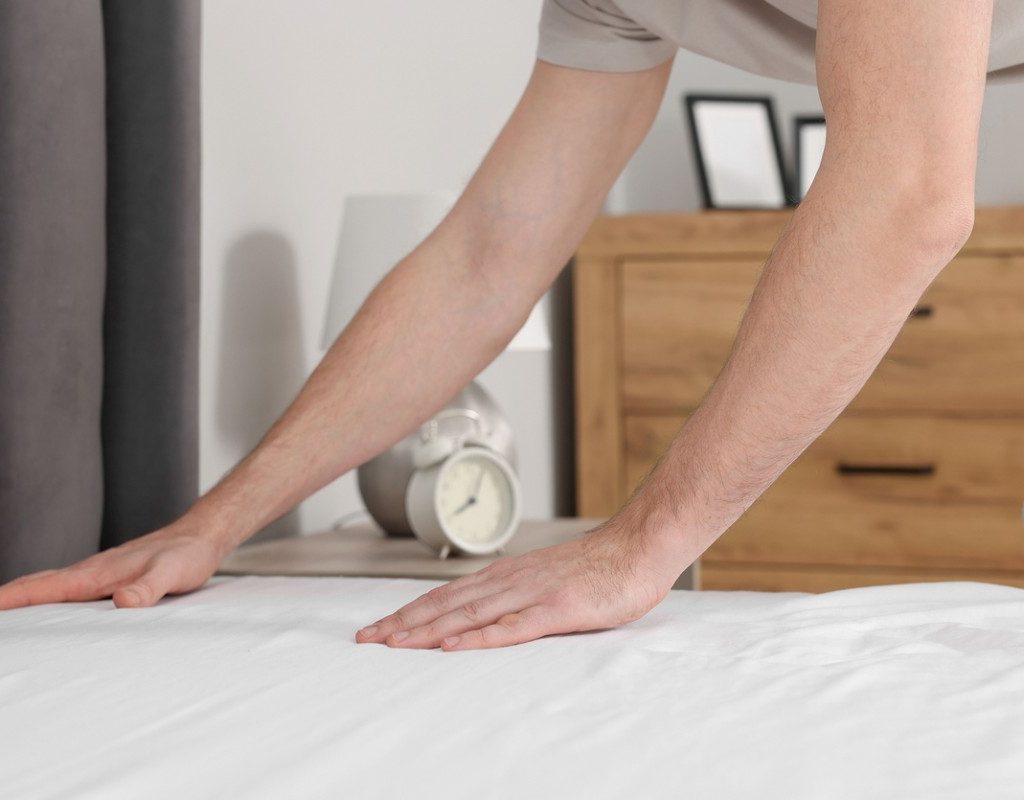 best white duvet cover