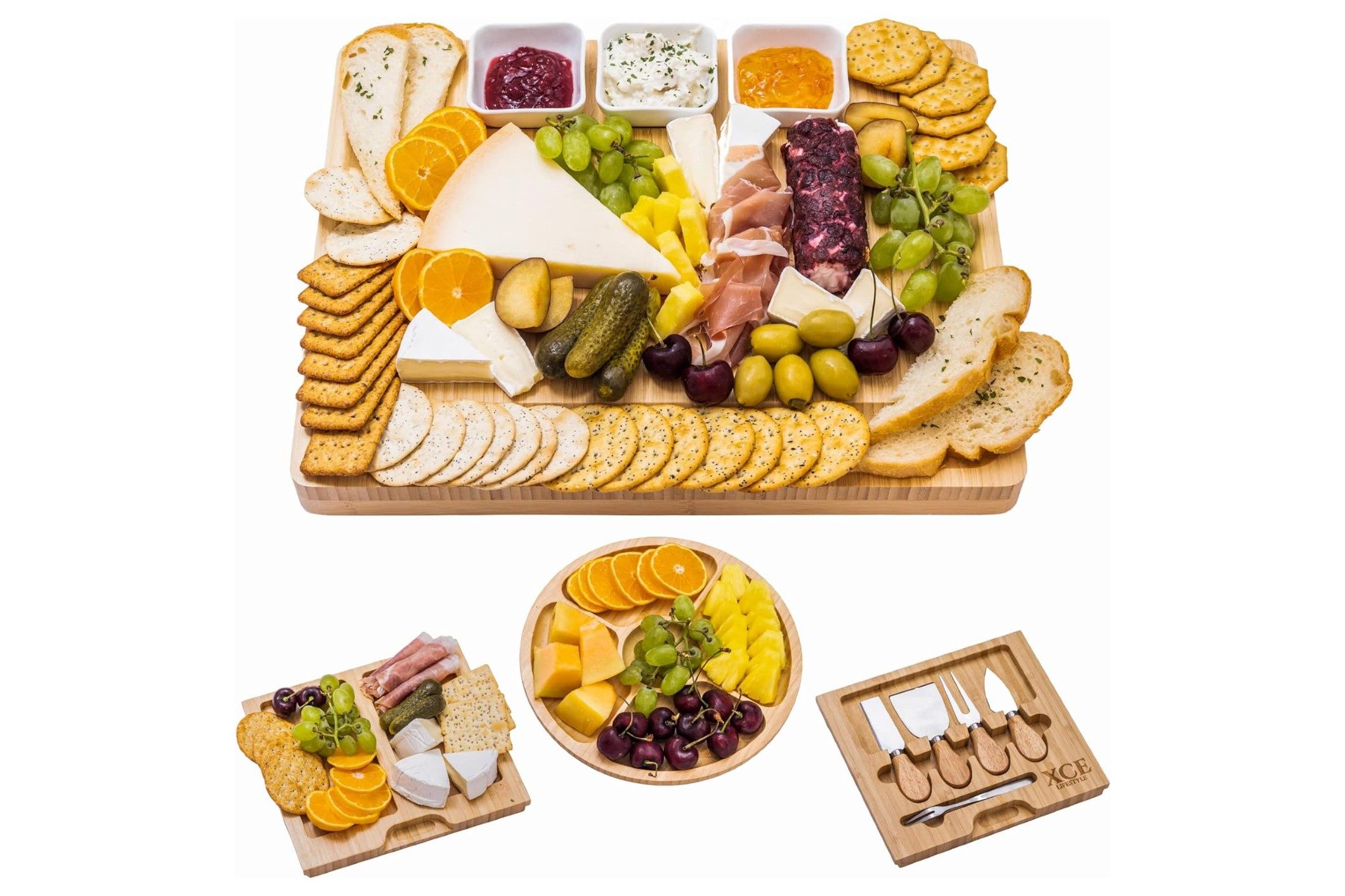 xce charcuterie board