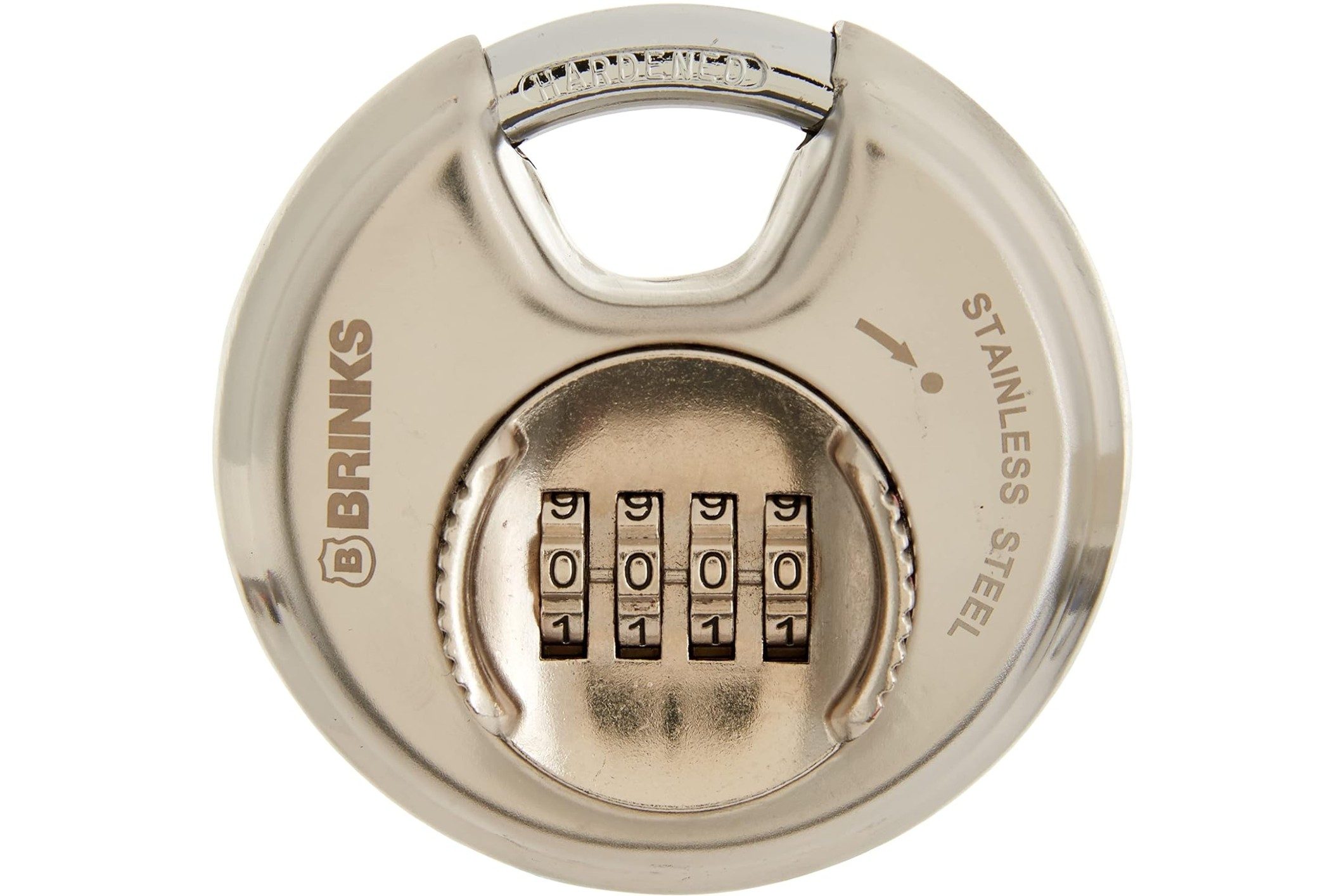 Brinks Padlock