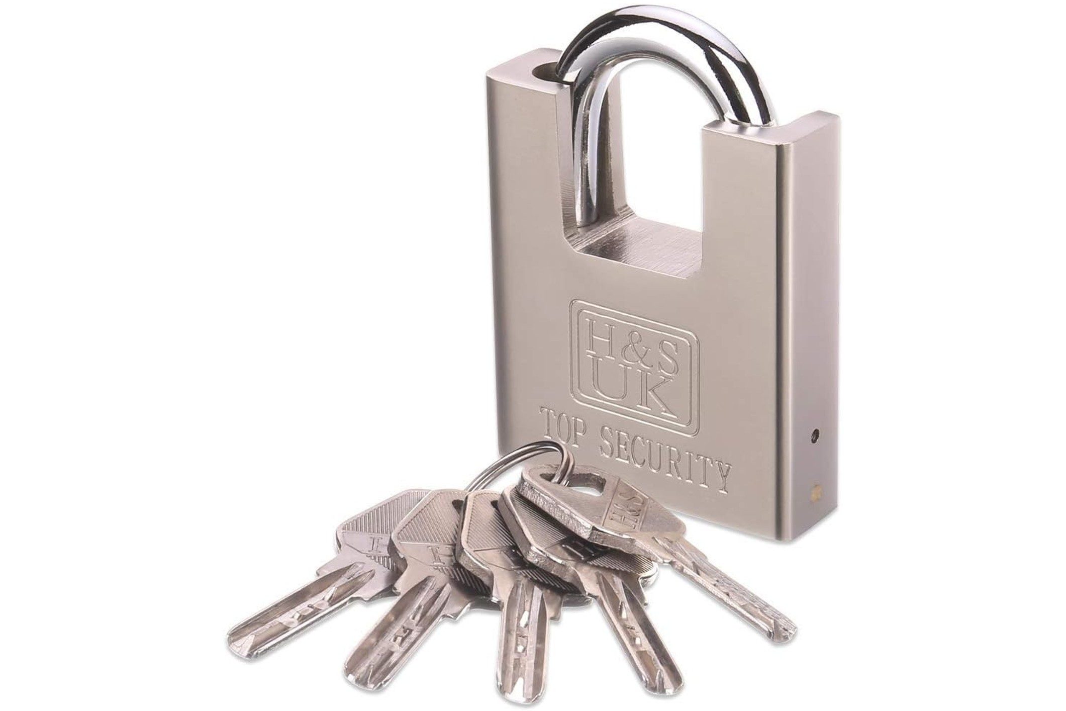 H&S Padlock