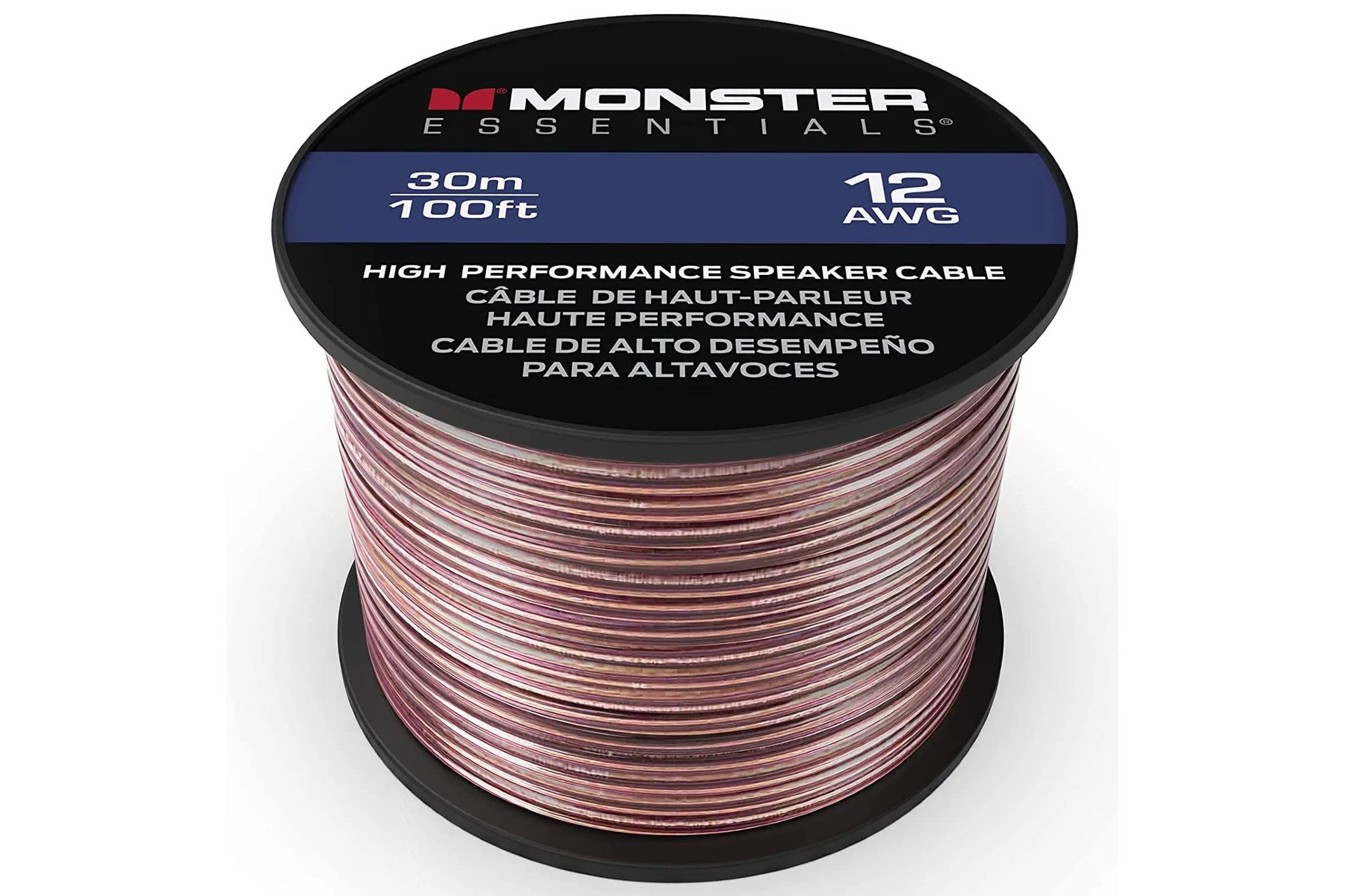 Monster Speaker Wire for Home Theater
