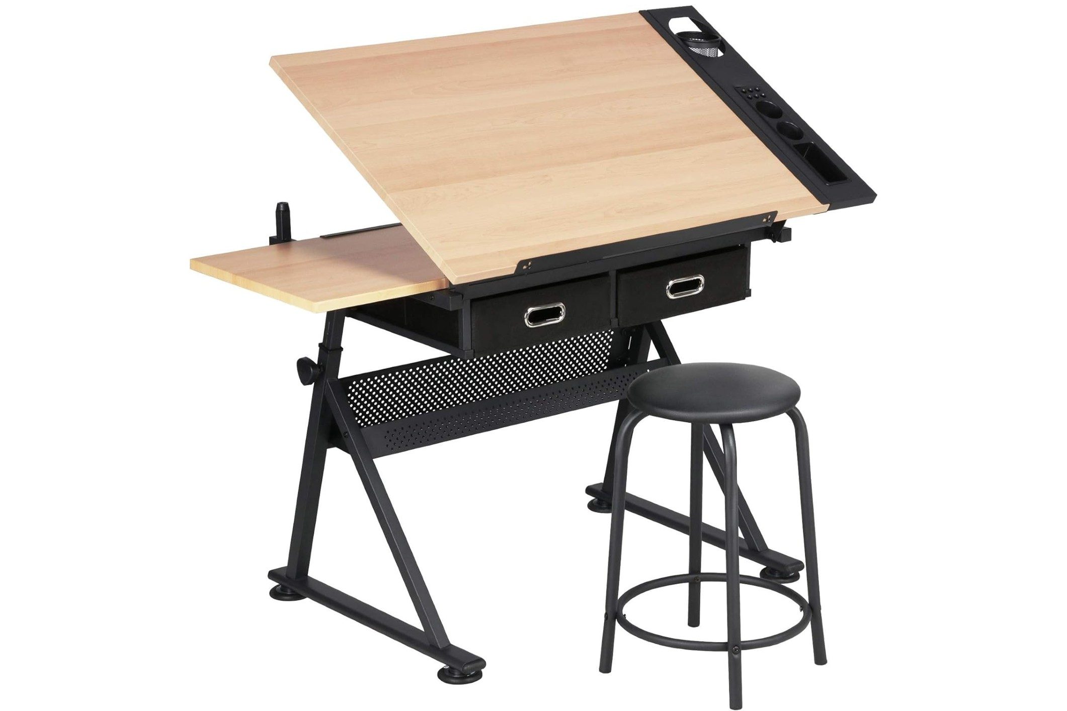 Yaheetech Adjustable Drafting Table