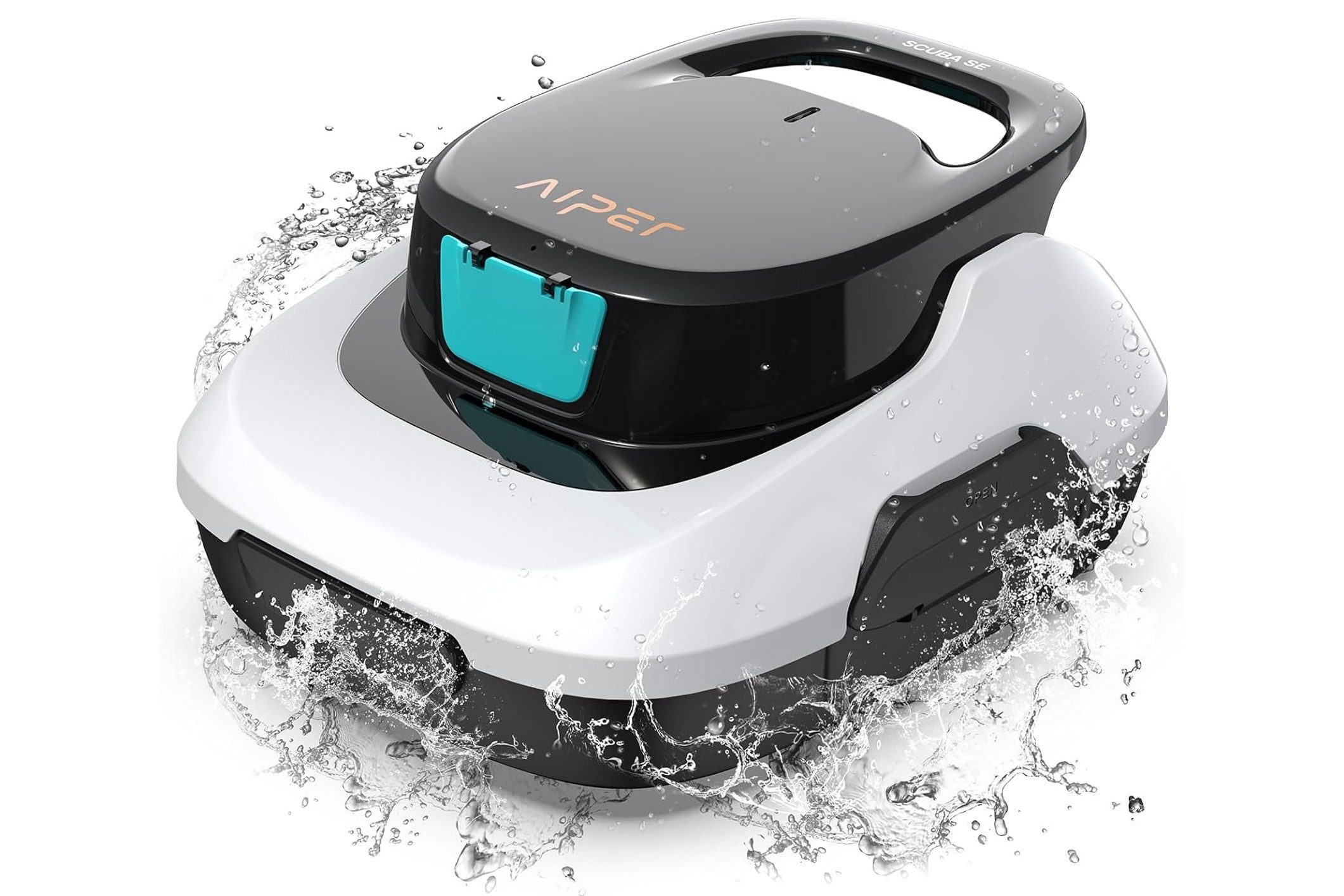 aiper pool vacuum