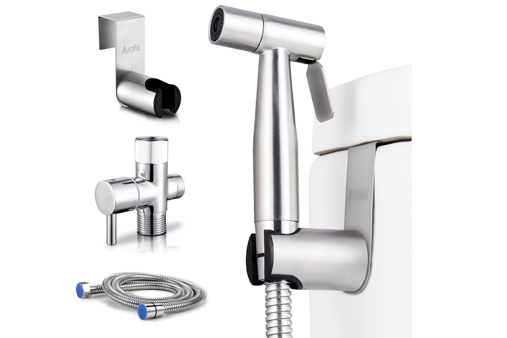 arofa bidet toilet attachments